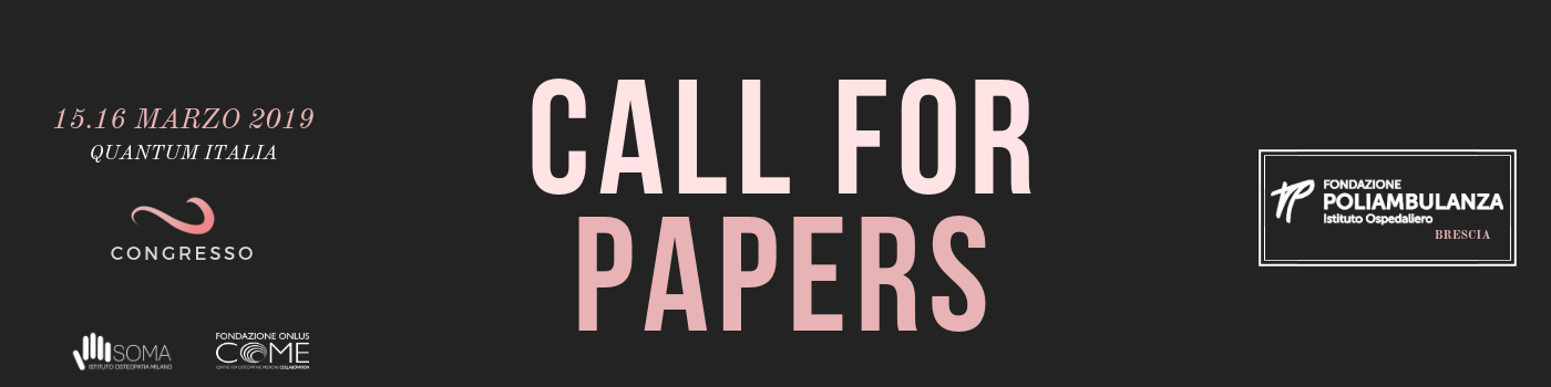 Call for Papers_Quantum Italia Brescia 2019